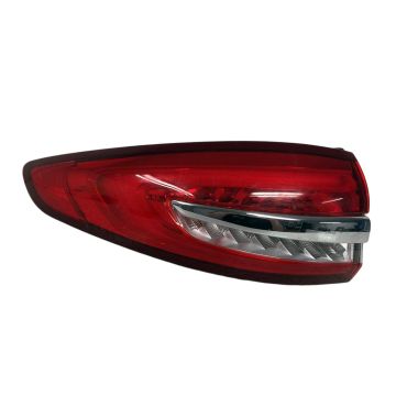 Tail Light Assembly Left Outer CAPA for Ford Fusion Police Responder Hybrid