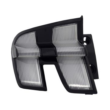 Tail Light Assembly Left Outer CAPA for Ford Mustang Mach-E 2021-2023
