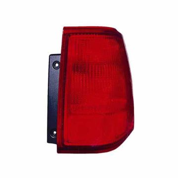 Tail Light Assembly Right Outer for Lincoln Navigator 2003-2006