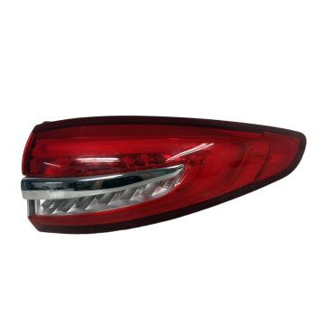 Tail Light Assembly Right Outer CAPA for Ford Fusion Police Responder Hybrid