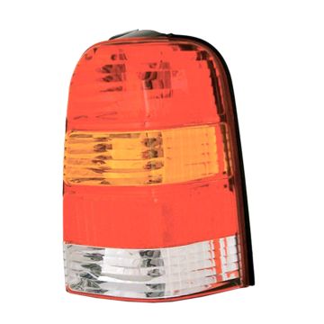 Tail Light Housing Right Includes Lens for Ford Escape 2001-2007
