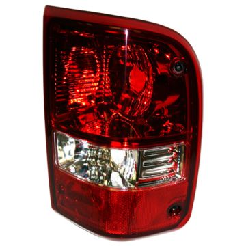 Tail Light Housing Right Includes Lens for Ford Ranger FX4 Limited Sport XL XLT Base 2006-2011