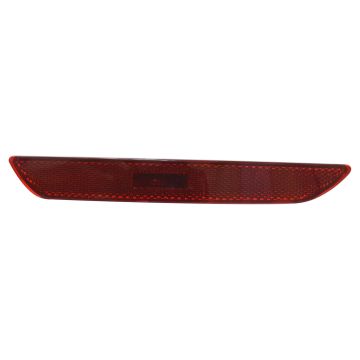 Side Marker Light Assembly Rear Left CAPA for Ford Mustang 2015-2020