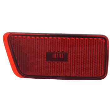 Side Marker Light Assembly Rear Left CAPA for Ford Bronco Sport 2021-2024