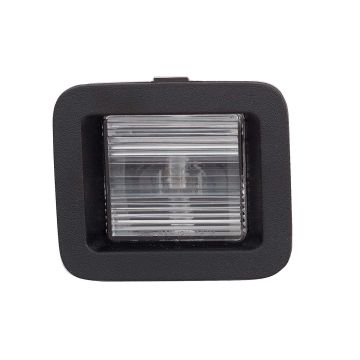 License Plate Light Assembly CAPA for Ford F-150 2015-2020