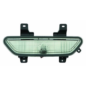 Back Up Light Assembly CAPA for Ford Mustang 2015-2017