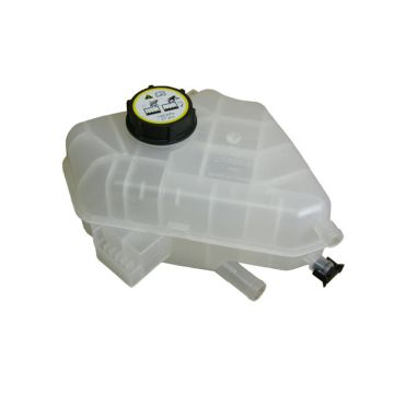 Radiator Outlet Tank Reservoir & Cap Assembly for Ford Fiesta 2011-2019