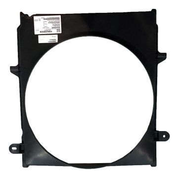 Engine Cooling Fan Shroud w/Air Conditioning for Ford Ranger 1998-2006