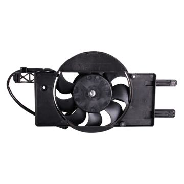 A/C Condenser Fan Assembly for Ford Focus 2015-2018