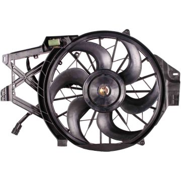 Engine Cooling Fan Assembly for Ford Mustang 2001-2004