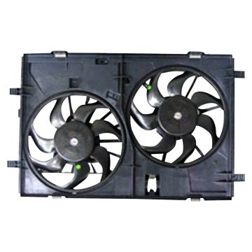 Engine Cooling Fan Assembly for Lincoln MKZ 2007-2009