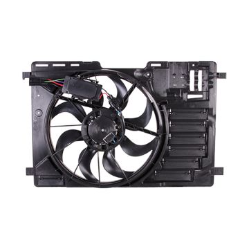Engine Cooling Fan Assembly Auto A/C for Ford Transit Connect 2014-2017
