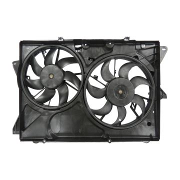 Engine Cooling Fan Assembly w/Power Take-Off for Ford Explorer Flex Lincoln MKT