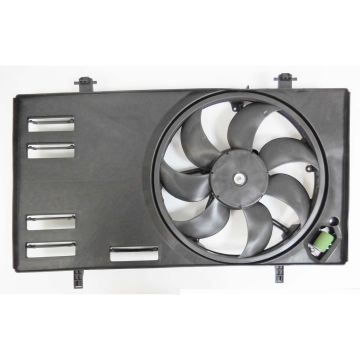 Engine Cooling Fan Assembly for Ford EcoSport 2018-2022