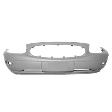 Bumper Cover Front Lower Smooth Finish Primed for Buick LeSabre Custom 2000-2005