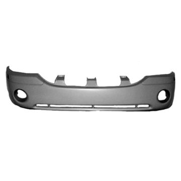 Bumper Cover Front Primed for GMC Envoy 2002-2009