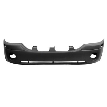 Bumper Cover Front Primed CAPA for GMC Envoy 2002-2009
