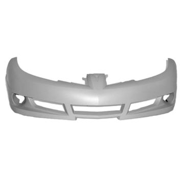 Bumper Cover Front Primed for Pontiac Sunfire 2003-2005