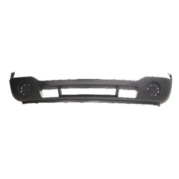 Bumper Cover Front w/o Fog Lamps Primed for GMC Sierra 1500 Sierra 1500 Classic