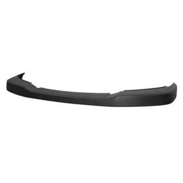 Bumper Cover Front Upper CAPA for Chevrolet Express 1500 Express 2500 Express 3500 GMC Savana 1500 Savana 2500 Savana 3500