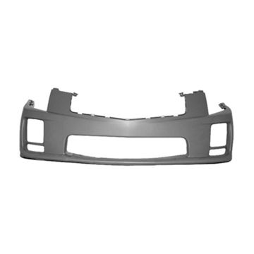Bumper Cover Front Primed for Cadillac CTS Sedan V 2004-2007