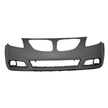 Bumper Cover Front Primed for Pontiac Vibe 2005-2008