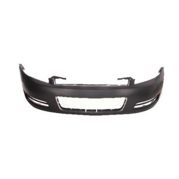 Bumper Cover Front w/o Fog Lamps Primed for Chevrolet Impala Impala Limited