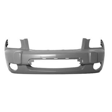 Bumper Cover Front Primed CAPA for Chevrolet HHR 2006-2011