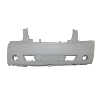 Bumper Cover Front Primed CAPA for GMC Yukon Yukon XL 1500
