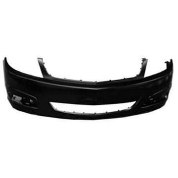Bumper Cover Front Primed for Saturn Aura 2007-2009
