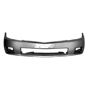 Bumper Cover Front Primed for Cadillac XLR 2004-2008