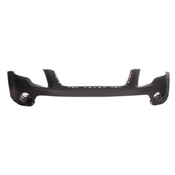 Bumper Cover Front Upper CAPA for GMC Acadia 2007-2012
