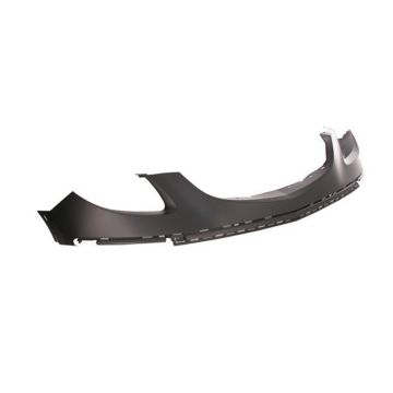 Bumper Cover Front Upper Primed CAPA for Buick Enclave 2008-2012