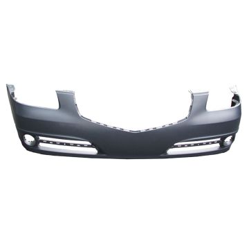 Bumper Cover Front Primed CAPA for Buick Lucerne Super CXL CXL Special Edition 2008-2011