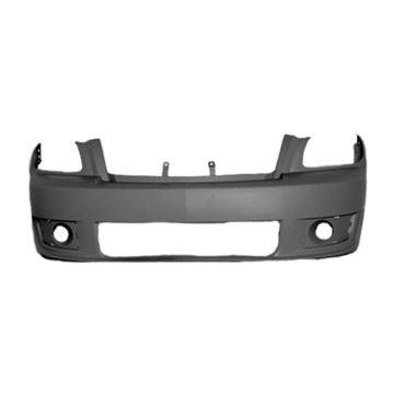 Bumper Cover Front for Chevrolet HHR SS SS Panel 2008-2010
