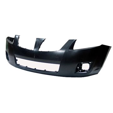 Bumper Cover Front CAPA for Pontiac Vibe Base AWD 2009-2010