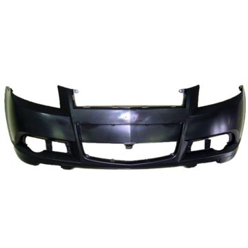 Bumper Cover Front for Chevrolet Aveo5 Hatchback 2009-2011