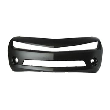 Bumper Cover Front Primed CAPA for Chevrolet Camaro LT LS 2010-2013