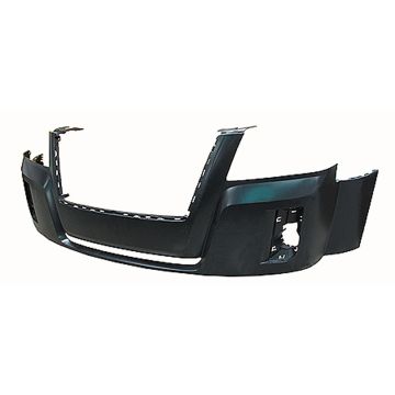 Bumper Cover Front Primed for GMC Terrain 2010-2015
