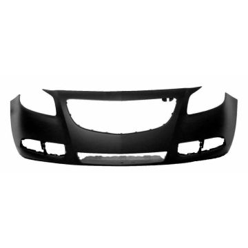 Bumper Cover Front Eassist w/o Front Panel Primed CAPA for Buick Regal CXL Base Premium 2011-2013