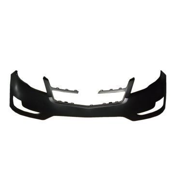 Bumper Cover Front w/o Object Sensors Primed for Chevrolet Volt 2011-2015