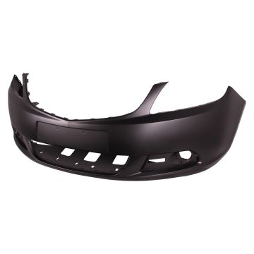 Bumper Cover Front Primed CAPA for Buick Verano 2012-2017