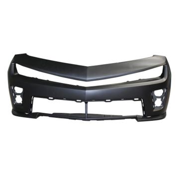 Bumper Cover Front Primed for Chevrolet Camaro ZL1 2012-2015
