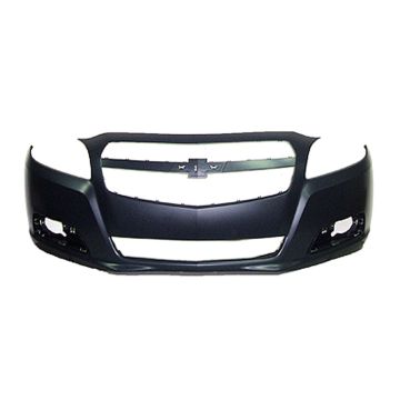 Bumper Cover Front Primed for Chevrolet Malibu LS LT LTZ Eco 2013