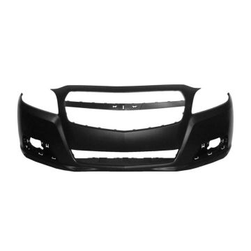 Bumper Cover Front Primed CAPA for Chevrolet Malibu LS LT LTZ Eco 2013
