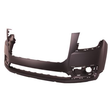 Bumper Cover Front Primed CAPA for GMC Acadia Acadia Limited