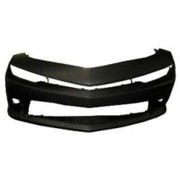 Bumper Cover Front w/RS Pkg Primed for Chevrolet Camaro SS 2014-2015