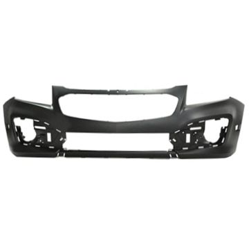 Bumper Cover Front w/RS Pkg Primed for Chevrolet Cruze Cruze Limited