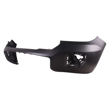 Bumper Cover Front w/Park Assist w/Tow Hooks Primed CAPA for GMC Canyon 2015-2020