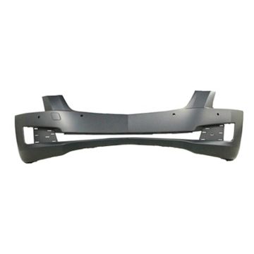 Bumper Cover Front w/o Adaptive Cruise Control w/Park Assist Primed for Cadillac ATS Sedan Base Premium Luxury Performance Premium Luxury Premium Performance Sedan 2015-2018